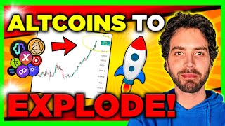 Altcoins about to EXPLODE 250k Bitcoin Price [upl. by Nomihs]