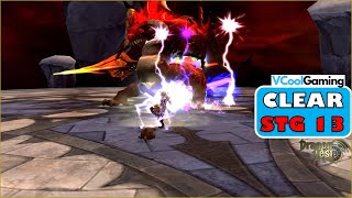 Beginners Guide How Much Damage to Clear STG 13  Dragon Nest SEA [upl. by Ymerej298]