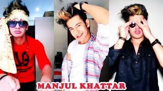 NEW Manjul Khattar Musically Compilation 2018  The Best Musically Collection [upl. by Ilrahc]