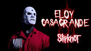 Slipknot 2024 Officially Welcomes Eloy Casagrande [upl. by Noryak]