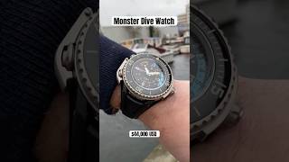 Best Dive watch  BLANCPAIN Fifty Fathoms X Fathoms  blancpain 📽️ ​⁠ FratelloMagazine [upl. by Atsyrt]