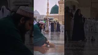 youtubeshorts foryou madina kaaba aaqa trending viral [upl. by Herby385]