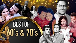 Best Of 60s amp 70s  Evergreen Hindi Songs Purane Gaane  Dosti Jeevan Mrityu Chitchor  Old Songs [upl. by Eecal]