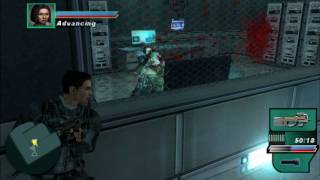 Syphon Filter Dark Mirror Mission 22 PSPHD [upl. by Elleoj600]