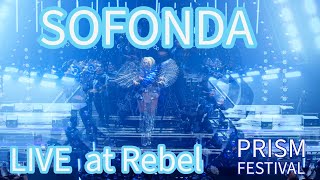 Sofonda  Live At Rebel  Prism Festival 2024 [upl. by Bear242]