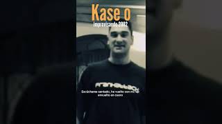 Curiosidades del rap Kase o improvisando freestyle curiosidades kaseo [upl. by Akinehc]