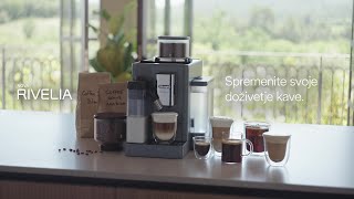 DeLonghi  Coffee  Perfetto od zrna do skodelice  Brad Pitt x De’Longhi globalna kampanja  20” [upl. by Barn]