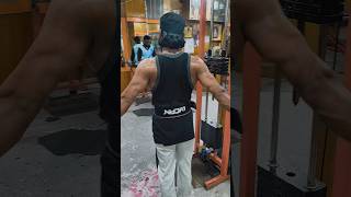 GYM BOY 🦾gymlover gym sports trendingshorts status viralvideo subscribe bodybuilding 💪🦾❤️ [upl. by Nohtanoj]