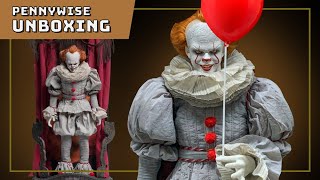 Inart Pennywise 16 Premium A  Unboxing [upl. by Eenrahc]