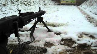 MG3 Bundeswehr great Sound  German Army shoot [upl. by Hsilgne]