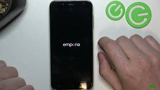 How to Power On Emporia Smart 4  Switch On Device [upl. by Atiner]