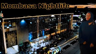 Crazy Africas Nightlife of Mombasa City Kenya [upl. by Eidualc57]