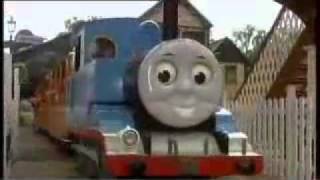 Thomas Land Drayton Manor Tv Advert [upl. by Airdnas]