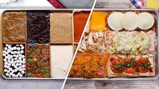 Ultimate Sheet Pan Party Recipes [upl. by Kciwdahc]