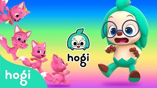 NEW✨ Hogis Jingle Play｜Kids Play｜Hogi Hogi｜Hogi Jingle｜Hogi Pinkfong [upl. by Yruj]