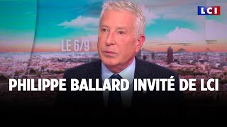 quotIsraël est le premier rempart face aux islamistesquot  Philippe Ballard｜LCI [upl. by Nestor63]