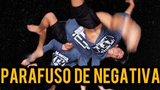 APRENDA O PARAFUSO DE CHÃO COM CORTACAPIM DA CAPOEIRA [upl. by Eylhsa]