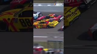 2024 NASCAR Xfinity Series  Kansas Speedway Justin Allgaiers CRASH❗️ [upl. by Ethe93]