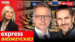 🔴 EXPRESS BIEDRZYCKIEJ  DARIUSZ JOŃSKI PROF JAROSŁAW FLIS [upl. by Kistner]