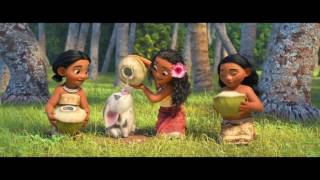 MoanaOceania  Where You Are Italian HD OST [upl. by Frechette]