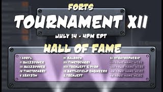 The Forts Tournament XII [upl. by Di]