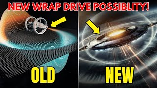 Breakthrough Scientists Bring Warp Drive Closer than You Think [upl. by Bakki263]