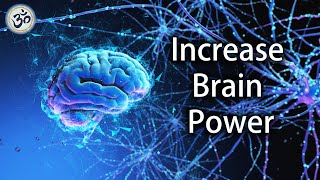 Increase Brain Power Enhance Intelligence Study Music Binaural Beats Improve Memory [upl. by Ripp737]