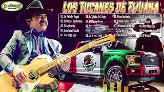 Los Tucanes de Tijuana 🔶Lo Mejor de los Corridos Bravos 💥 26 Éxitos Corridos Pesados Mix🎀🎀 [upl. by Cohin219]