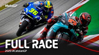 2020 CatalanGP  MotoGP™ Full Race [upl. by Gunnar74]