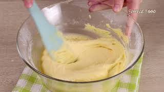 Cake in 30 minutes WORLD BEST CAKE  Verdens beste Norwegian cake Recipe [upl. by Ecnerrat467]