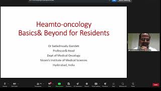 BASICS OF HEMATOLOGY  ONCOLOGY PG CLINICS NOV 6 [upl. by Oderfla33]