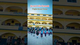 Fulpati vakara manakamana nepalscout dancechoreography scout dancecovernepalisong dancemoves [upl. by Walkling]