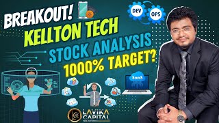 Unveiling the Next Multibagger Penny Stock Kellton Tech Share Analysis  Stocks To Buy  Breakout [upl. by Benoit]