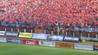 la porra mas grande de guatemala esta con el rojo del municipal [upl. by Dehlia237]