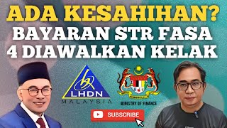 TERKINI ADA KESAHIHAN BAYARAN FASA 4 SEBELUM DEEPAVALI [upl. by Kciv]