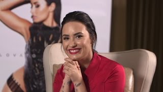 POPline Entrevista Demi Lovato [upl. by Onailil]