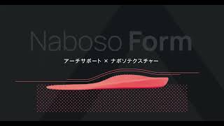 20240920 Naboso Foam insole 01 [upl. by Starobin63]