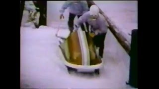 Hamms Beer Commercial featuring Bobsledding [upl. by Yleme]