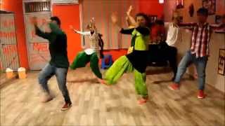 Sukhdeep Grewal  Saal Solwa  THE DANCE MAFIAby RIPANPREET SIDHU chandigrah9501915706 [upl. by Necyla]