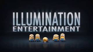 OPENING SCENE  INTRO  MINIONS 2015 CLIP  LOGOS TITLE CARD [upl. by Oneil]