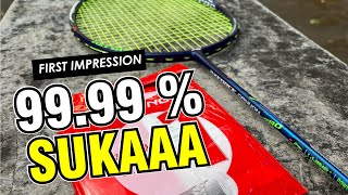 SUKAAA  First Impression Lining Axforce Cannon Pro [upl. by Enila]