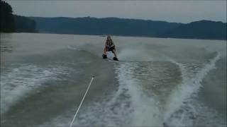 Water Ski Fail Compilation How Hard it Can Be to go Water Skiing [upl. by Karlik]