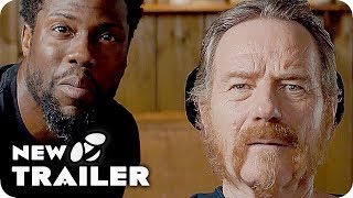 THE UPSIDE Clips  Trailer 2019 Kevin Hart [upl. by Anilrats379]