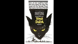 The Tomb of Ligeia 1964  Trailer HD 1080p [upl. by Suirad]