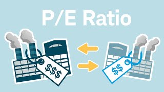 PE Ratio Basics [upl. by Cherian]