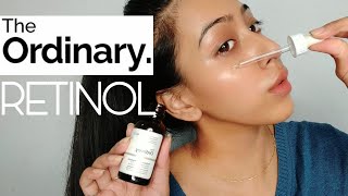 USING THE ORDINARY RETINOL 02 IN SQUALANE FOR A YEAR MY THOUGHTS AND REVIEW [upl. by Yrovi]