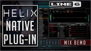 HELIX Native Plugin  DEMO [upl. by Aitas990]