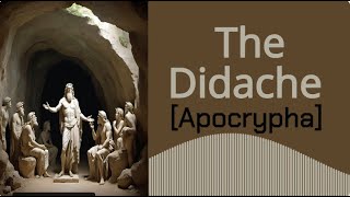 The Didache 1894 Apocryphal Translation by Charles H Hoole [upl. by Ellehcear742]