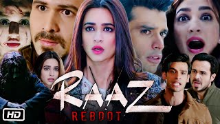 Raaz Reboot Full HD Movie in Hindi  Emraan Hashmi  Kriti Kharbanda  Gaurav Arora  Explanation [upl. by Alderson709]