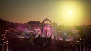 Armin Van Buuren Tomorrowland 2020  Around the world The Digital Festival [upl. by Edmee465]